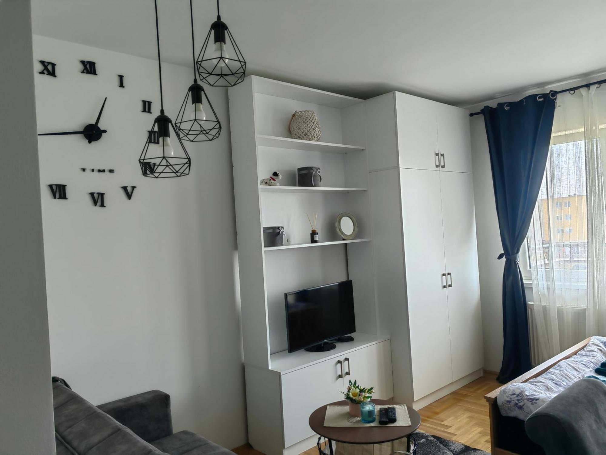 Road Warriors Apartment Subotica Eksteriør billede